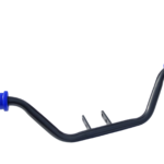 Podnóżek kierowcy MZ ETZ 250,251 czarny