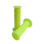 Gumy kierownicy Quad ATV fluorescencyjne zamknięte