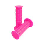 Gumy kierownicy Quad ATV fluorescencyjne zamknięte