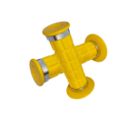 Gumy kierownicy Quad ATV zamknięte