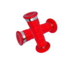 Gumy kierownicy Quad ATV zamknięte