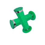 Gumy kierownicy Quad ATV zamknięte