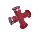 Gumy kierownicy Quad ATV zamknięte