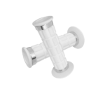 Gumy kierownicy Quad ATV zamknięte