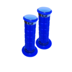 Gumy kierownicy Quad ATV zamknięte