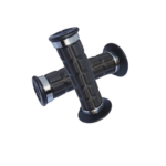 Gumy kierownicy Quad ATV zamknięte