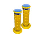 Gumy kierownicy Quad ATV zamknięte