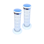 Gumy kierownicy Quad ATV zamknięte