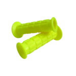 Gumy kierownicy Quad ATV fluorescencyjne otwarte