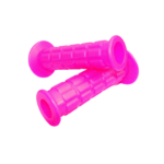 Gumy kierownicy Quad ATV fluorescencyjne otwarte