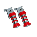 Podnóżki pasażera Simson ocynkowane