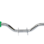 Podnóżek kierowcy Simson S51 chromowany