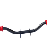 Podnóżek kierowcy Simson S51 czarny