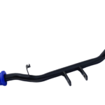 Podnóżek kierowcy MZ ETZ 150,125 czarny