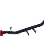 Podnóżek kierowcy MZ ETZ 150,125 czarny