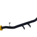 Podnóżek kierowcy MZ ETZ 150,125 czarny