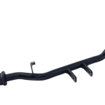 Podnóżek kierowcy MZ ETZ 150,125 czarny