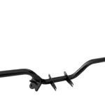 Podnóżek kierowcy Simson S51 <br>z mocowaniem stópki bocznej