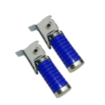 Podnóżki pasażera Simson ocynkowane