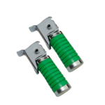 Podnóżki pasażera Simson ocynkowane