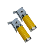 Podnóżki pasażera Simson ocynkowane