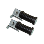 Podnóżki pasażera Simson ocynkowane