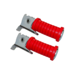 Podnóżki pasażera Simson ocynkowane