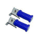 Podnóżki pasażera Simson ocynkowane