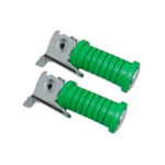 Podnóżki pasażera Simson ocynkowane