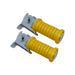 Podnóżki pasażera Simson ocynkowane