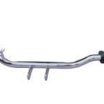 Podnóżek kierowcy MZ ETZ 150,125 chromowany